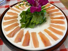 -醉美东江·三文鱼·烧鸡公