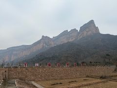 -黄崖洞文化旅游区