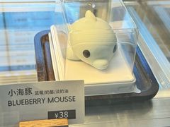 -抱抱地球咖啡馆(国家海洋博物馆店)