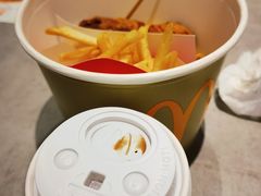 -麦当劳(农光里店)