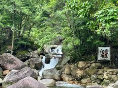 -大鄣山卧龙谷景区