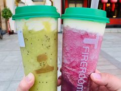 -TFIREROOM火社的茶(裕华万达店)