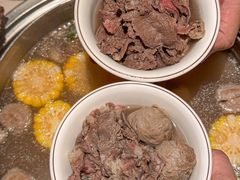 -潮泰牛肉火锅 · 创于1992年(车公庙店)