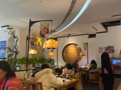 -绿茶餐厅(西单老佛爷店)