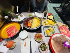 -一绪に寿喜烧自助(世茂广场店)