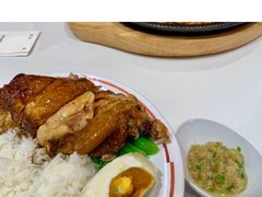 -香港深仔记茶餐厅(东门店)