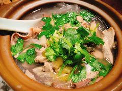 鸭血粉丝砂锅-南京大牌档(凯德大峡谷店)