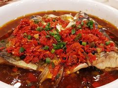 -坛宗剁椒鱼头(河西王府井店)