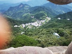 -罗田薄刀峰风景区