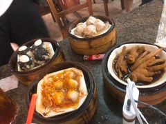 -百回味老爸茶(海彤店)