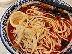 -兰州马子禄牛肉面(文景公园店)