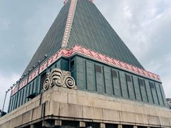 -上海和平饭店 Fairmont Peace Hotel