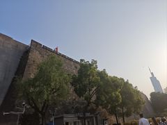 -南京城墙景区