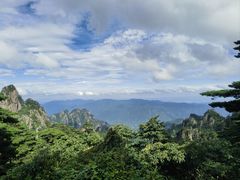 -黄山风景区