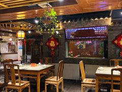 景观位-和院老火锅铜锅烧烤海鲜(朱雀大街店)