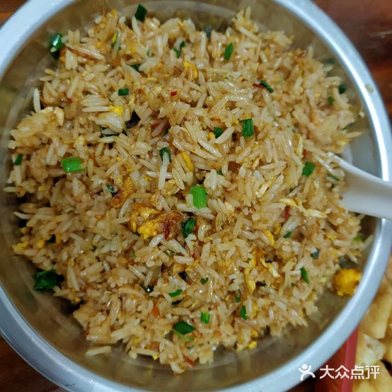 陈师傅生炒羊肉火锅(双清店)