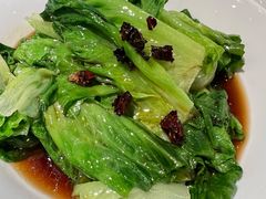 豉油罗马生菜-兰湘子·湘菜小炒(济南领秀城店)