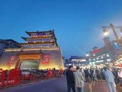 -鼓楼夜市
