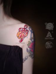 -雕哥的纹身店A3 TATTOO&纹身培训