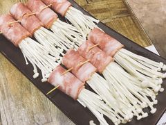 -哈哈碳都·牛肋条无限自助烤肉(台江万达店)