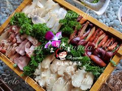 红土地野菌拼-慢丽江·云南野生菌土鸡锅(付家庄店)