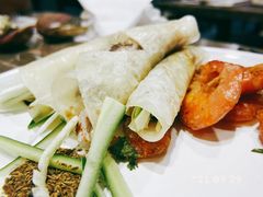 -青岛蓝海大饭店·爱琴海自助餐厅(崂山店)