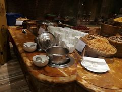 -万达瑞华酒店美食汇自助餐厅(楚河汉街店)