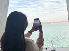 -抱抱地球咖啡馆(国家海洋博物馆店)