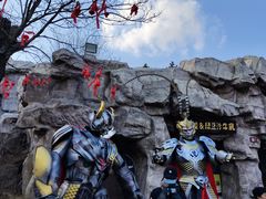 -威海华夏城景区