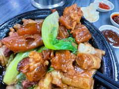 啫啫煲仔粉-珍珍小食店(西华路店)