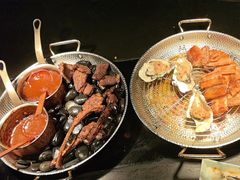 -长沙君悦酒店·自助餐厅咖啡厅