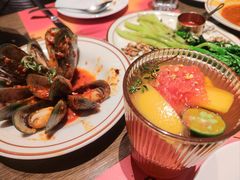 -ZAFFERANO西班牙海鲜饭(上海首店)