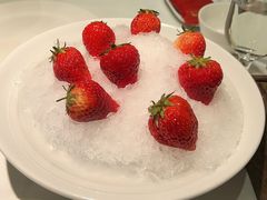 招待水果-四季民福烤鸭店(王府井东安门店)