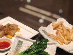 -领事馆19号中餐厅(厦门海景洲际酒店)