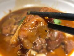 罐罐牛腩-吃饭皇帝大(解放西路店)