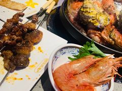 -乔哥铭洋海鲜自助(皇城恒隆广场店)