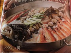 -广府乡下·饭庄(新港东路店)
