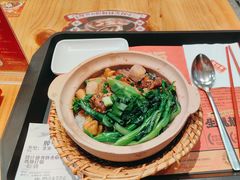 -华记煲仔华·煲仔饭(市桥易发店)