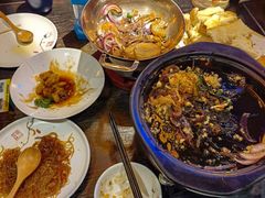 -绿茶餐厅(哈尔滨凯德店)