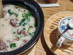 -潮粥荟·潮汕砂锅粥(槐房万达店)