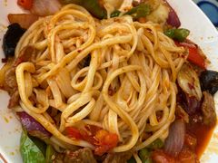 -撒拉花儿·新疆菜·清真(太阳宫店)