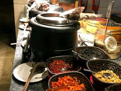 -太原富力万达文华酒店·美食汇西餐厅