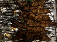 -杨婆婆烤肉(文昌阁店)