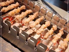 -很久以前羊肉串(中山公园店)
