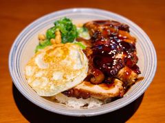 照烧鸡腿饭-熊猫精酿啤酒厨房(中骏世界城店)