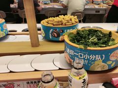 -龍歌自助小火锅(崂山丽达店)