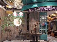 门面-热河食府(中山路店)