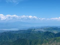 -灵山
