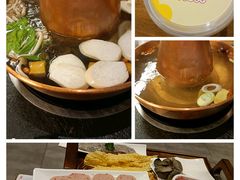 -仁和四季涮肉馆(天坛南门店)