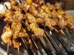 -有奴思烤肉·清真(正宁路店)